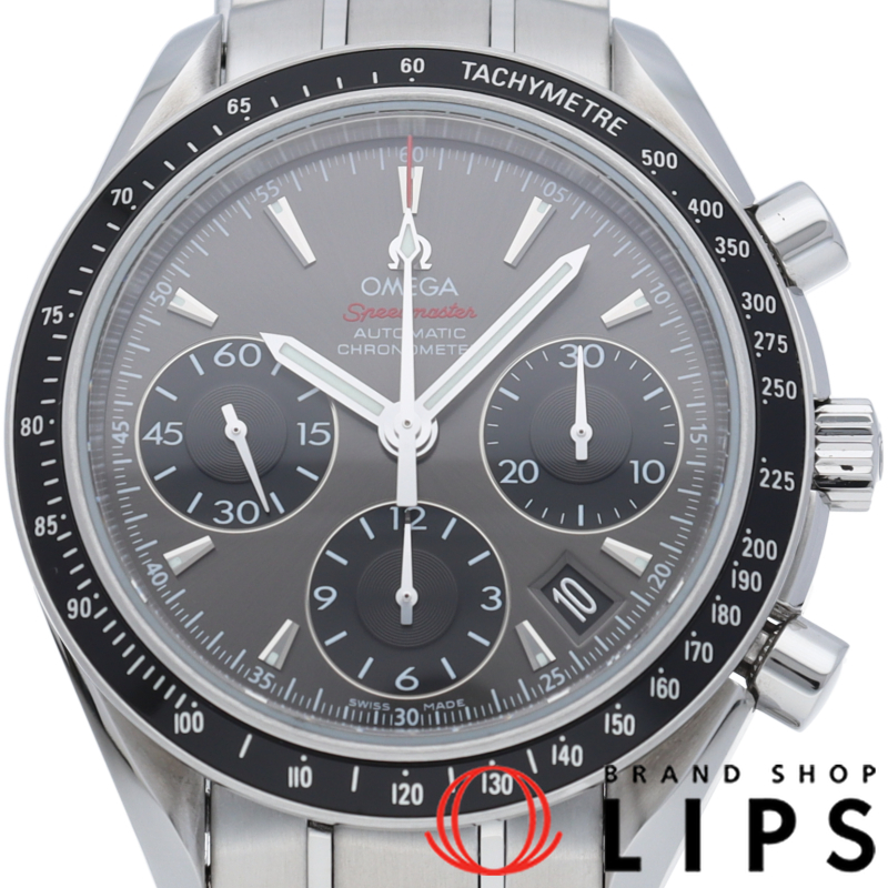 スピードマスター デイト 40mm クロノグラフ