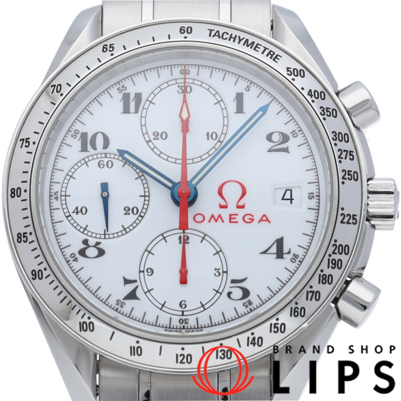 スピードマスター デイト オリンピック コレクション