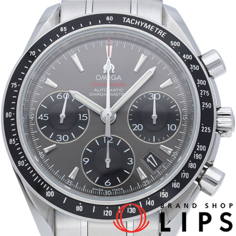 スピードマスター デイト クロノグラフ 40mm