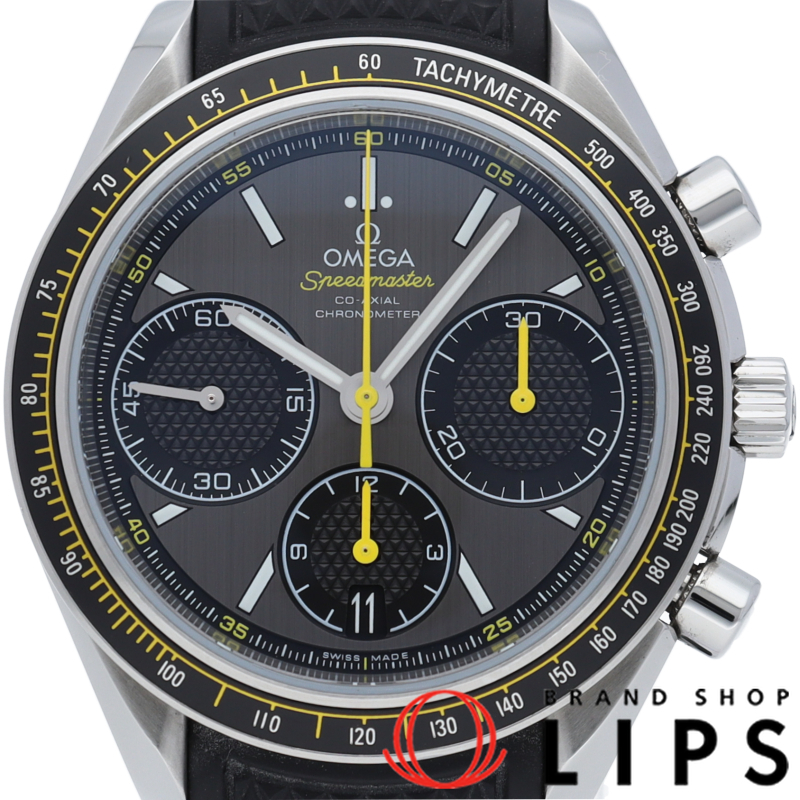 スピードマスター レーシング コーアクシャル クロノグラフ 40mm