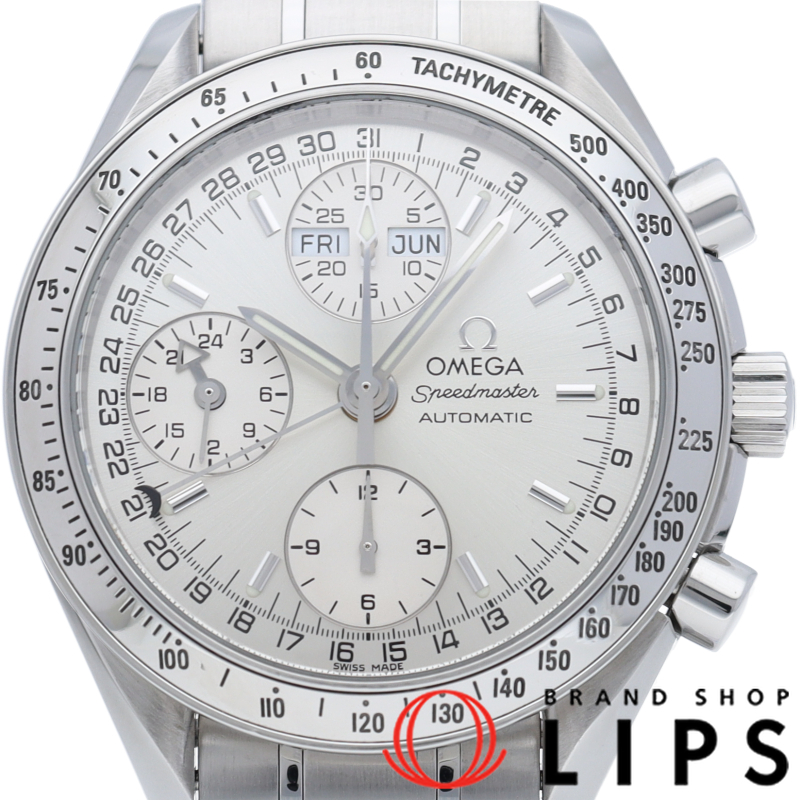 スピードマスター トリプルカレンダー