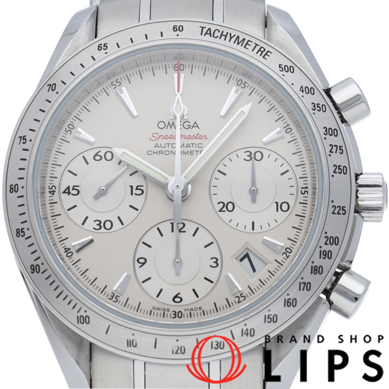 スピードマスター デイト クロノグラフ 40mm