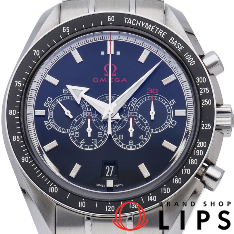 スピードマスター ブロード アロー クロノグラフ 44.25mm オリンピック コレクション