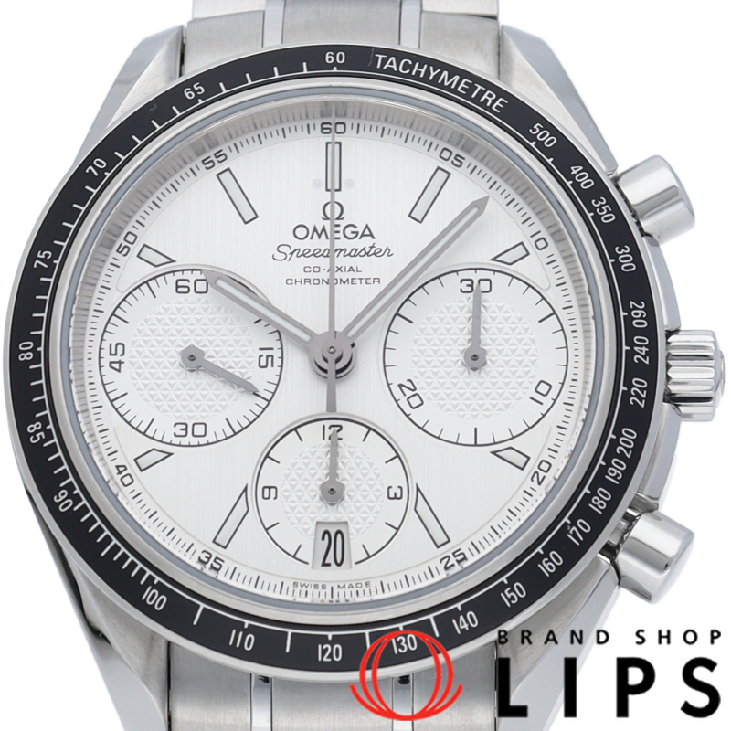 スピードマスター レーシング コーアクシャル クロノグラフ 40mm