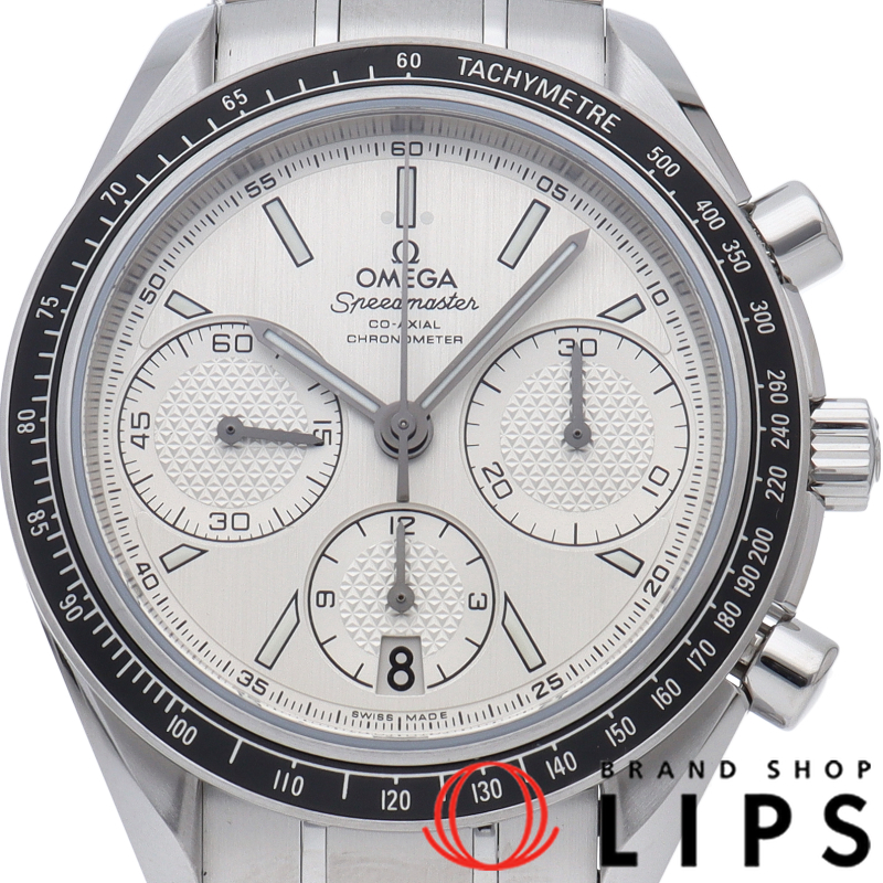 スピードマスター レーシング コーアクシャル クロノグラフ 40mm