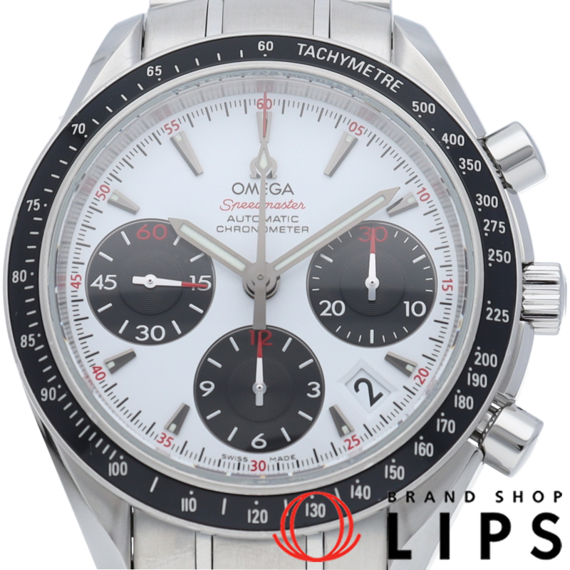 スピードマスター デイト クロノグラフ 40mm