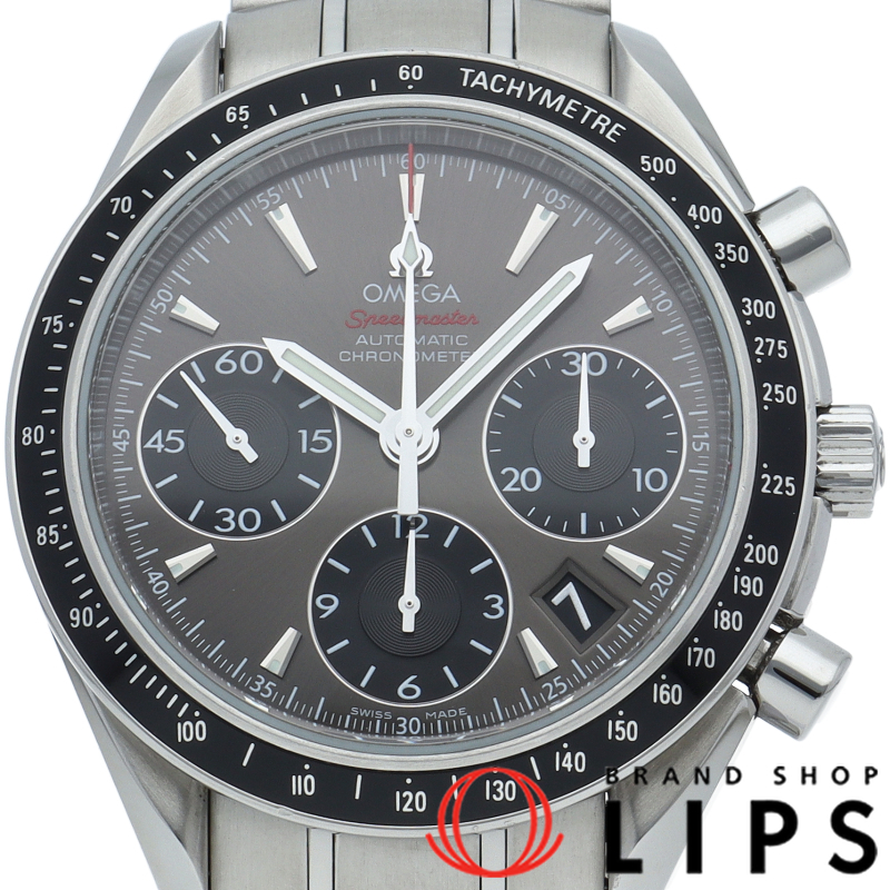 スピードマスター デイト クロノグラフ 40mm