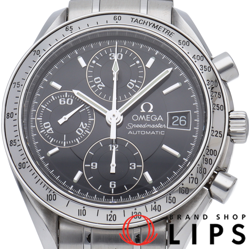 スピードマスター デイト クロノグラフ 39mm