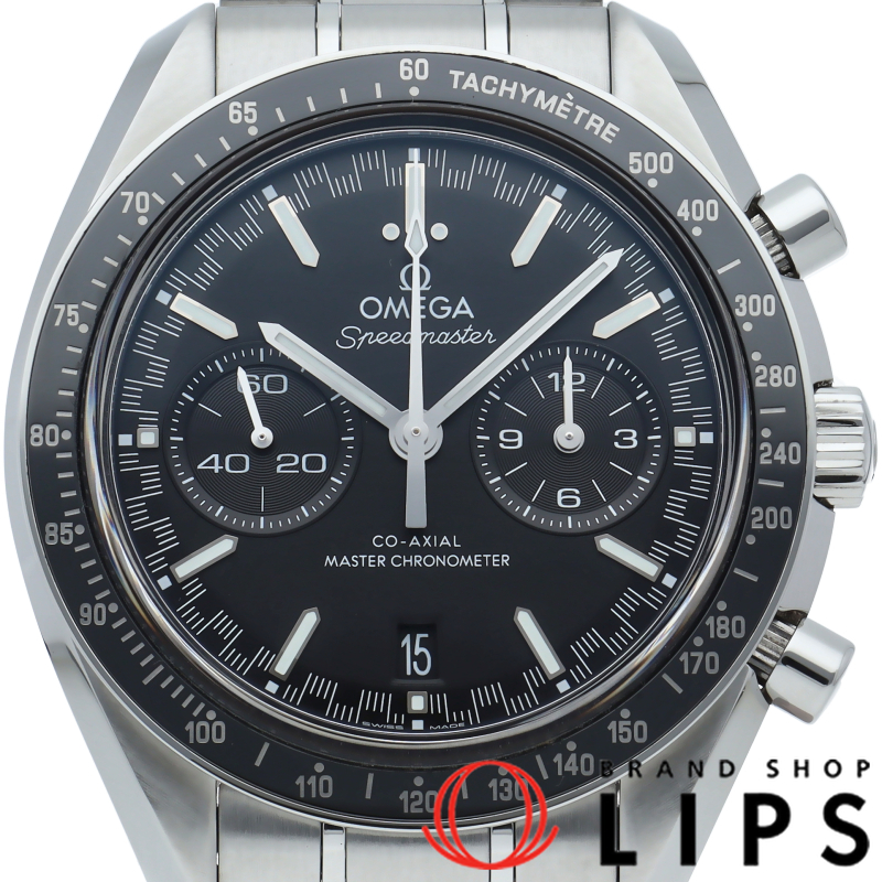 スピードマスター レーシング コーアクシャル クロノグラフ 44.25mm