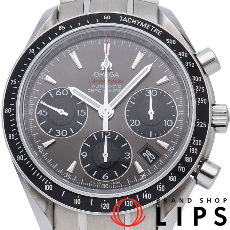 スピードマスター デイト クロノグラフ 40mm