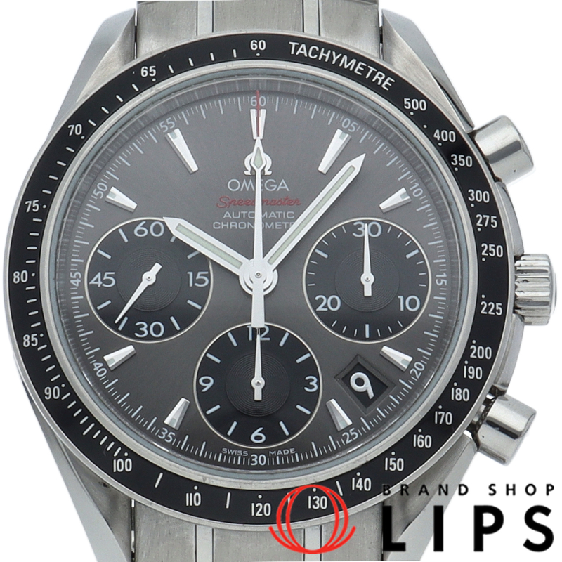 スピードマスター デイト クロノグラフ 40mm