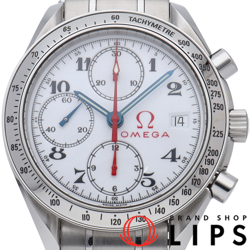 スピードマスター デイト オリンピック コレクション