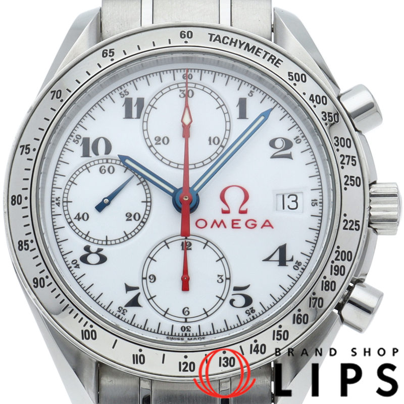 スピードマスター デイト オリンピック コレクション