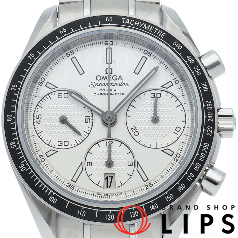 スピードマスター レーシング コーアクシャル クロノグラフ 40mm