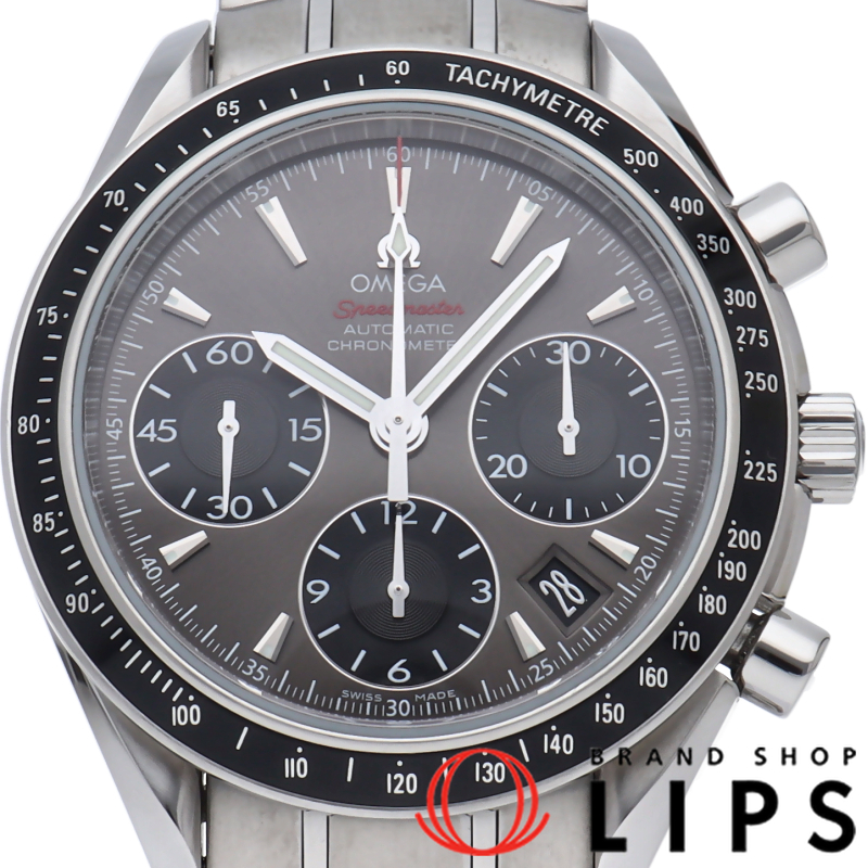 スピードマスター デイト クロノグラフ 40mm