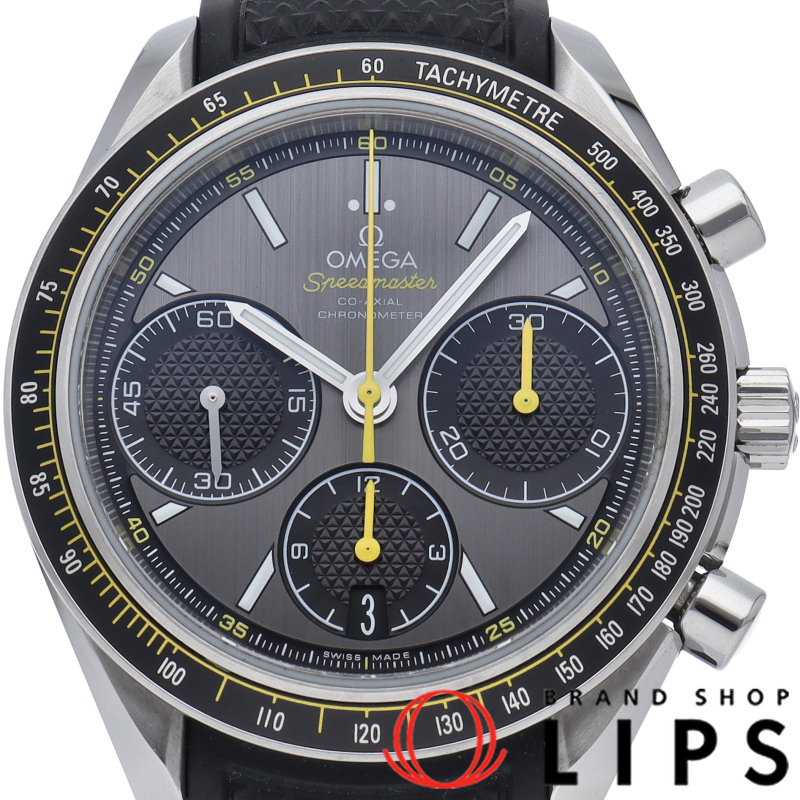 スピードマスター レーシング コーアクシャル クロノグラフ 40mm