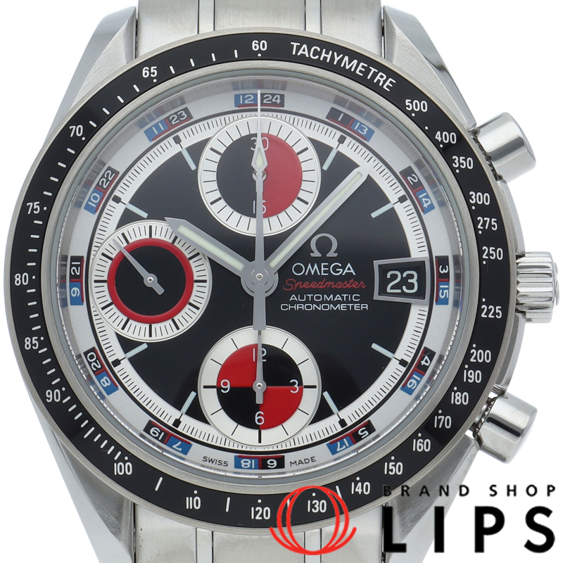 スピードマスター デイト クロノグラフ 40mm