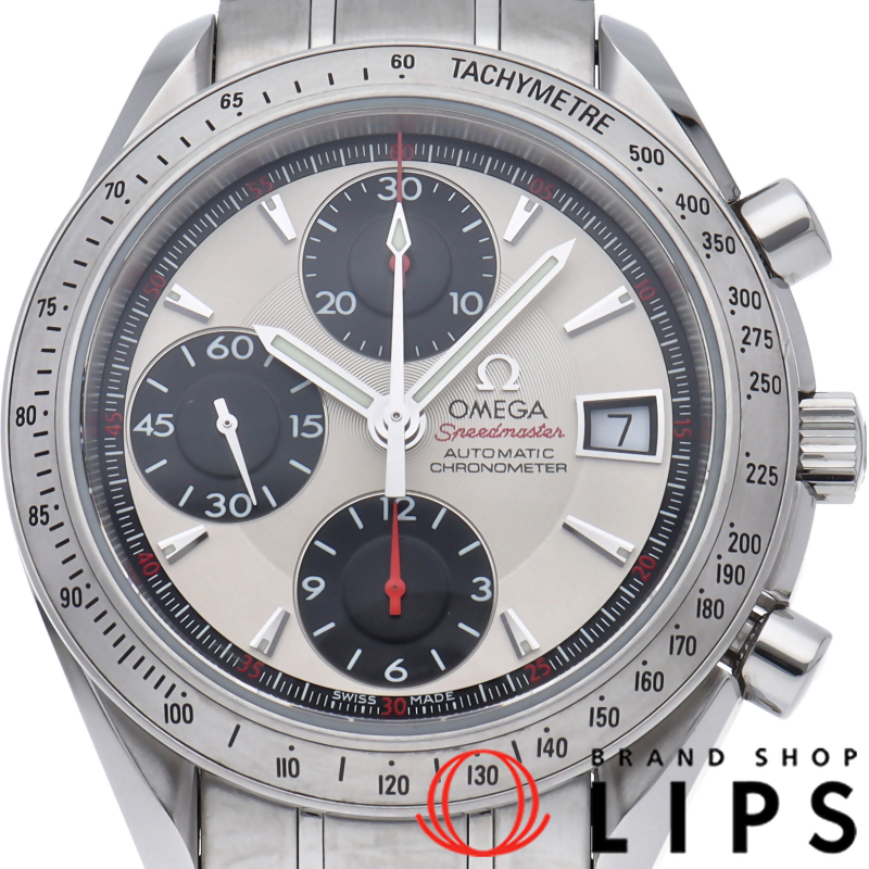 スピードマスター デイト クロノグラフ 40mm