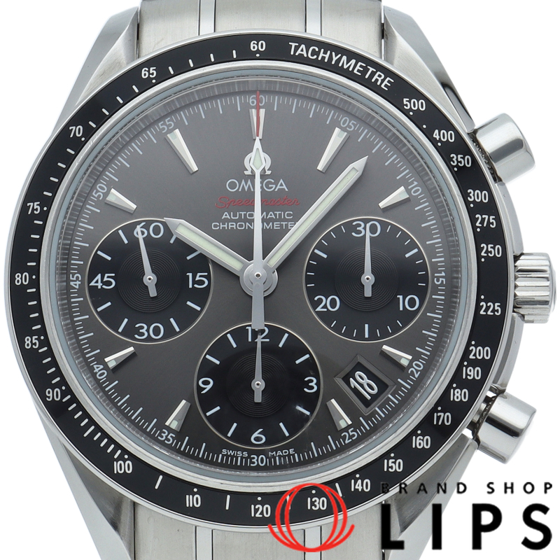 スピードマスター デイト クロノグラフ 40mm