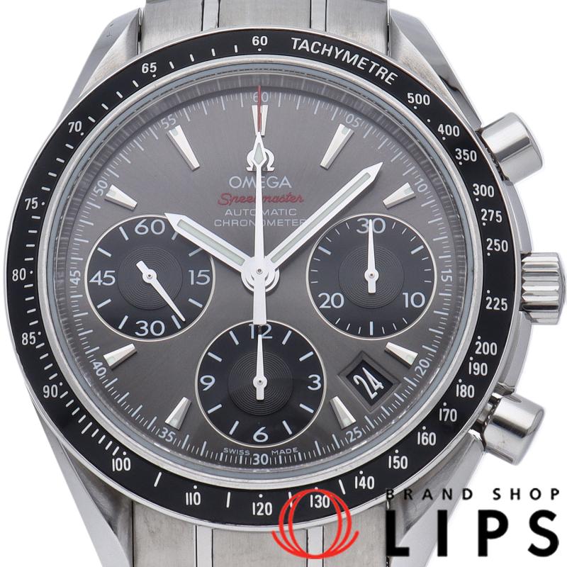 スピードマスター デイト クロノグラフ 40mm