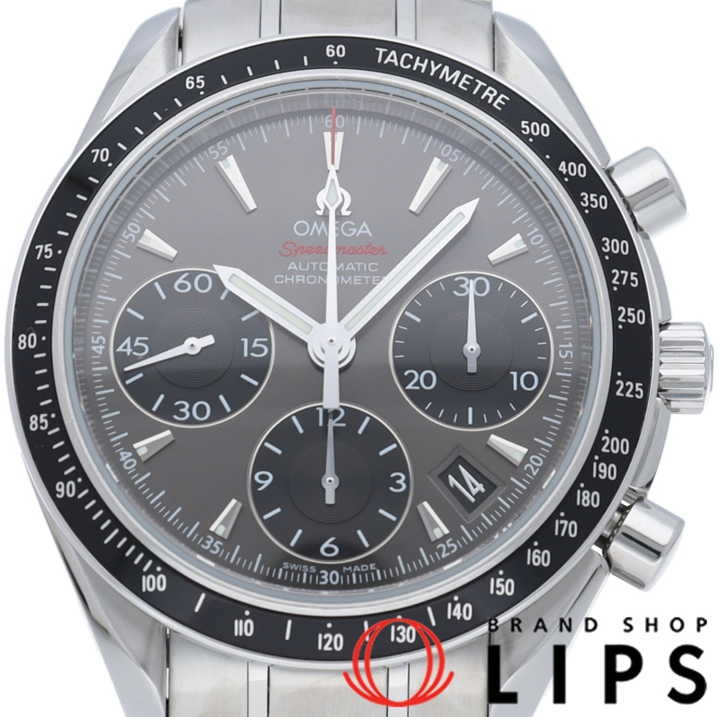 スピードマスター デイト クロノグラフ 40mm