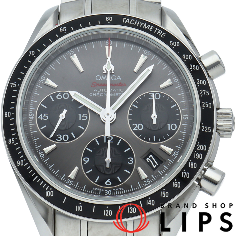 スピードマスター デイト クロノグラフ 40mm