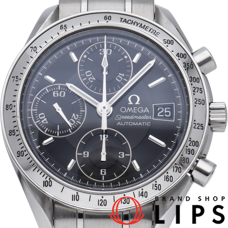 スピードマスター デイト クロノグラフ 39mm