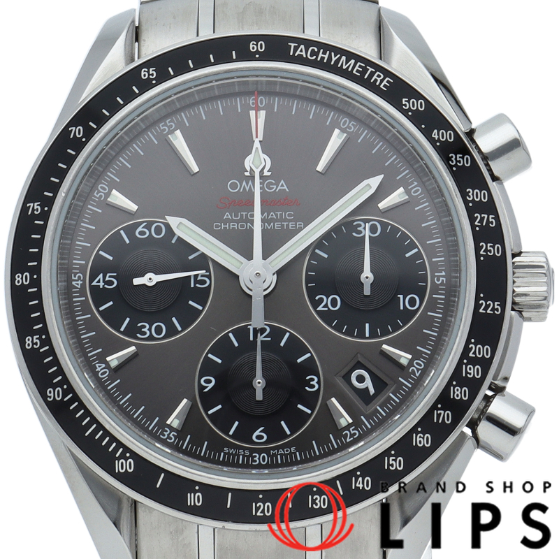 スピードマスター デイト クロノグラフ 40mm