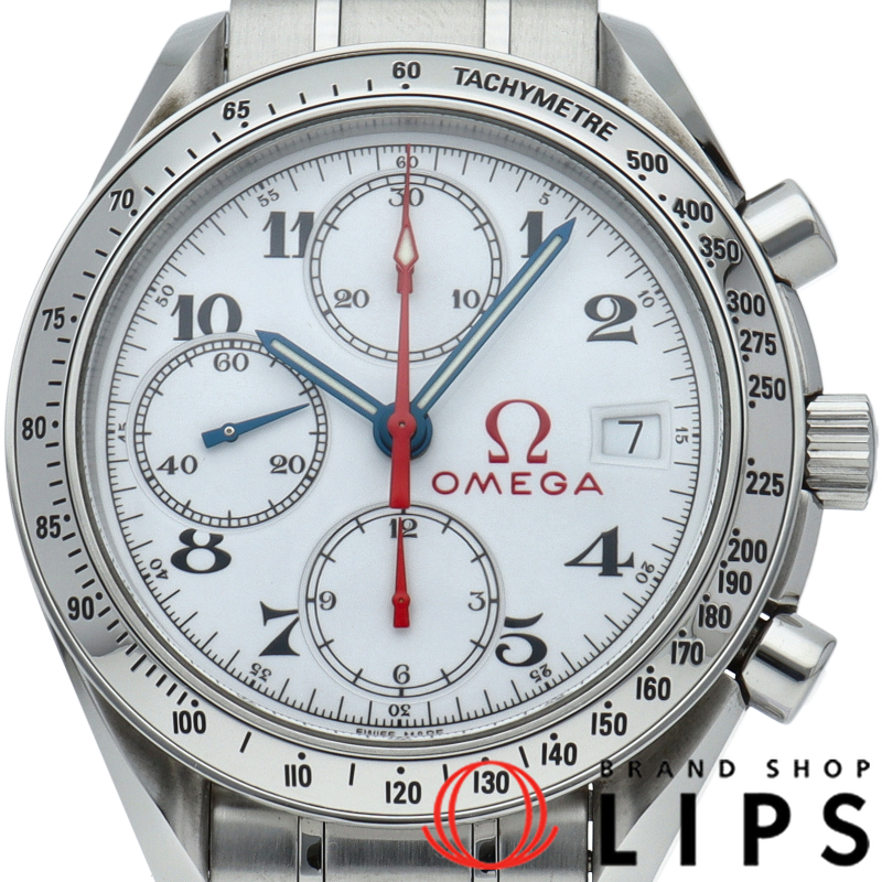 スピードマスター デイト オリンピック コレクション