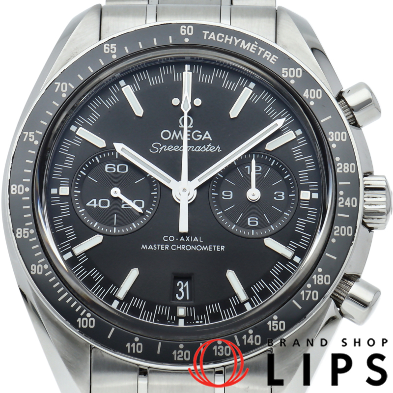 スピードマスター レーシング コーアクシャル クロノグラフ 44.25mm