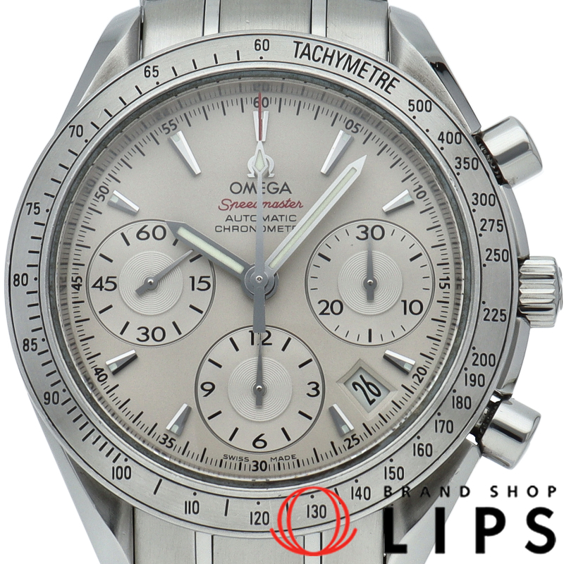 スピードマスター デイト クロノグラフ 40mm