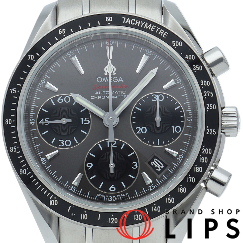 スピードマスター デイト クロノグラフ 40mm