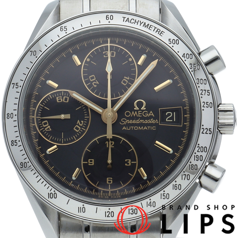 スピードマスター デイト ジャパンリミテッド