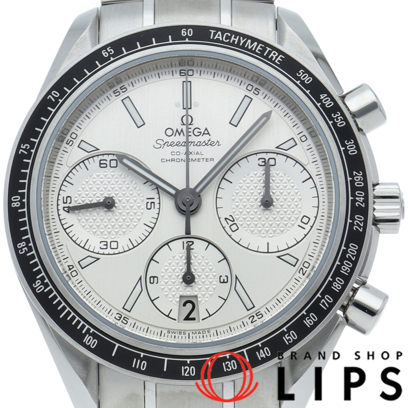 スピードマスター レーシング コーアクシャル クロノグラフ 40mm