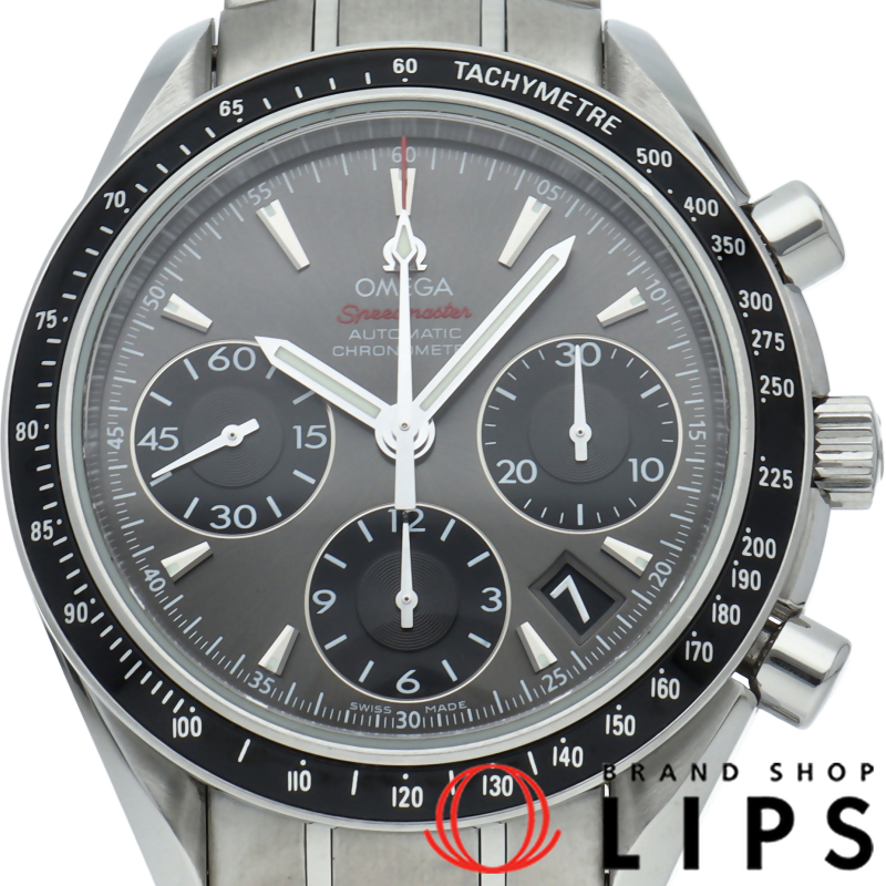 スピードマスター デイト クロノグラフ 40mm