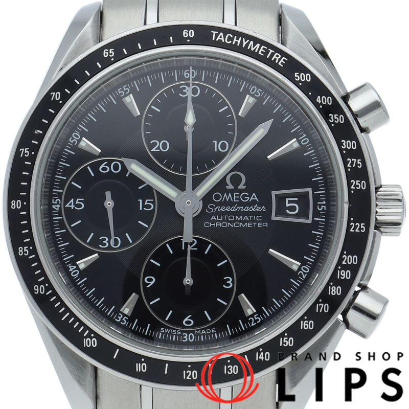 スピードマスター デイト クロノグラフ 40mm