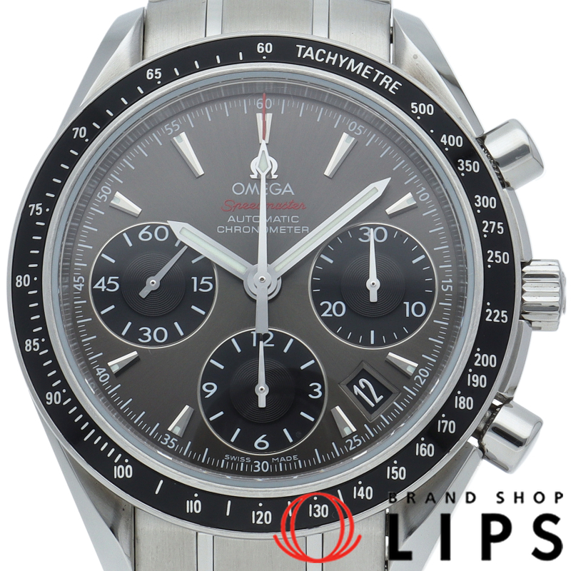 スピードマスター デイト クロノグラフ 40mm