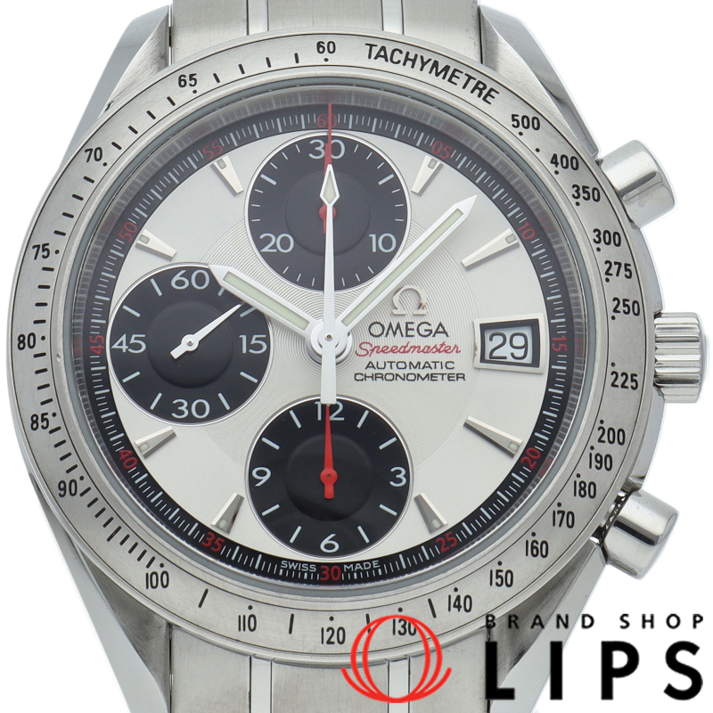 スピードマスター デイト クロノグラフ 40mm