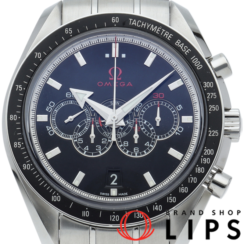 スピードマスター ブロードアロー クロノグラフ 44.25mm オリンピックコレクション