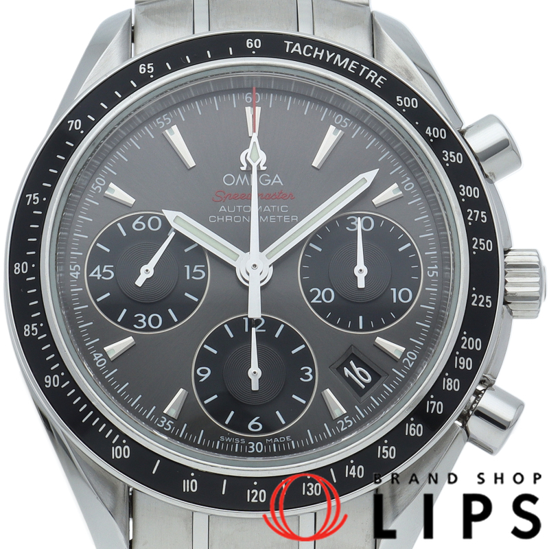 スピードマスター デイト クロノグラフ 40mm