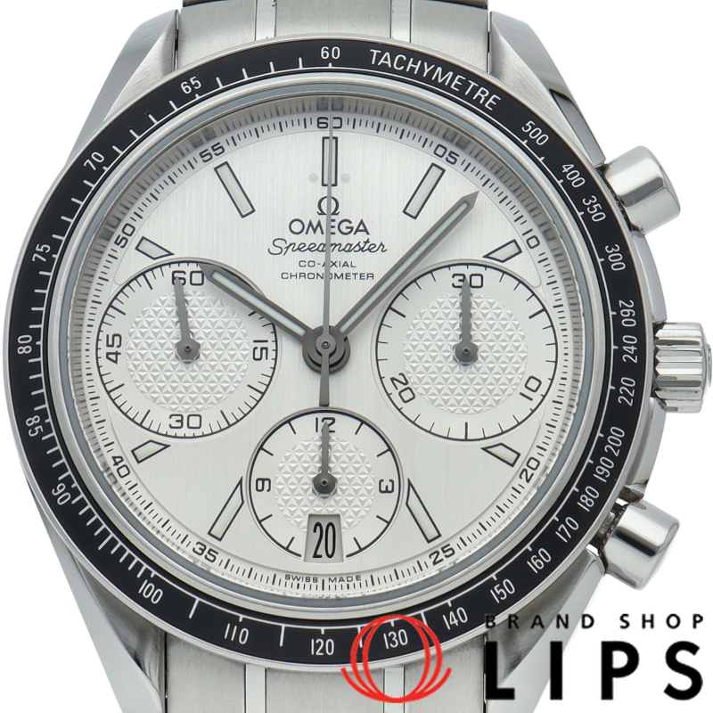スピードマスター レーシング コーアクシャル クロノグラフ 40mm