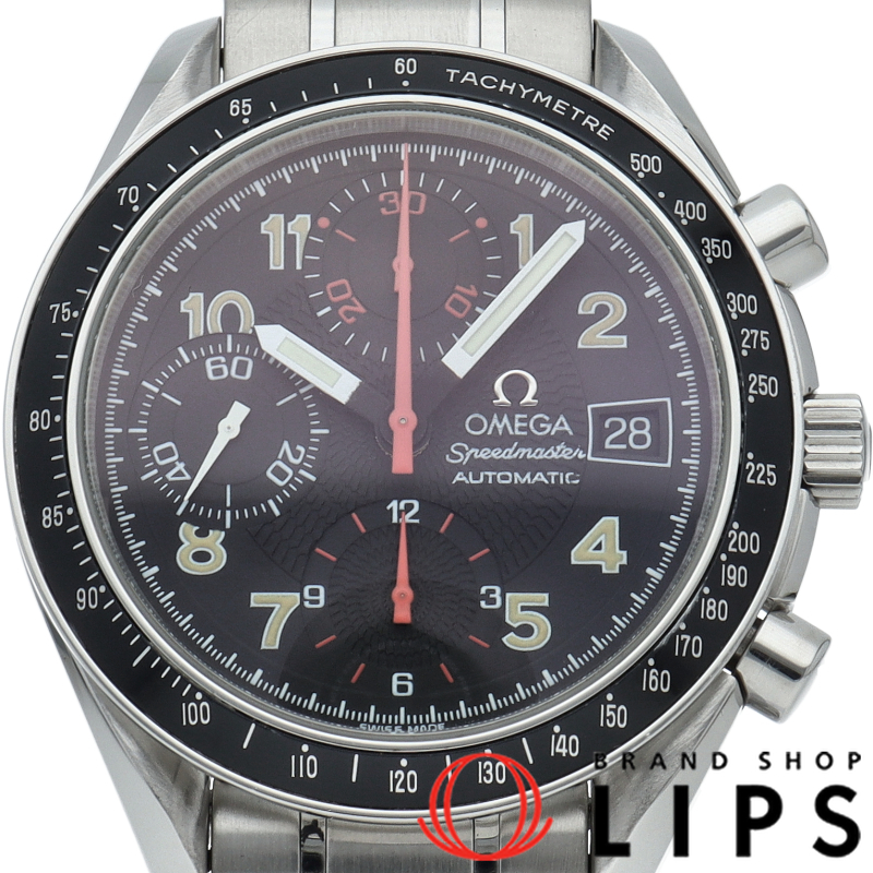 スピードマスター マーク40 クロノグラフ 39mm