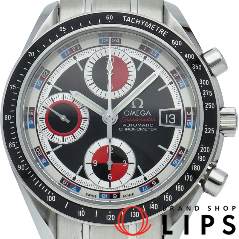 スピードマスター デイト クロノグラフ 40mm