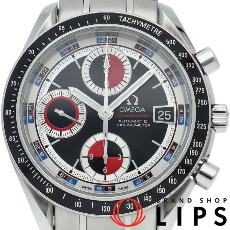 スピードマスター デイト クロノグラフ 40mm