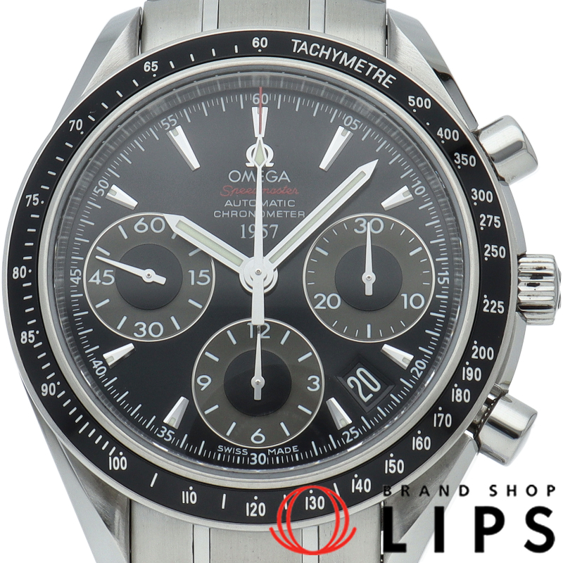 スピードマスター デイト クロノグラフ 40mm 日本限定2009本