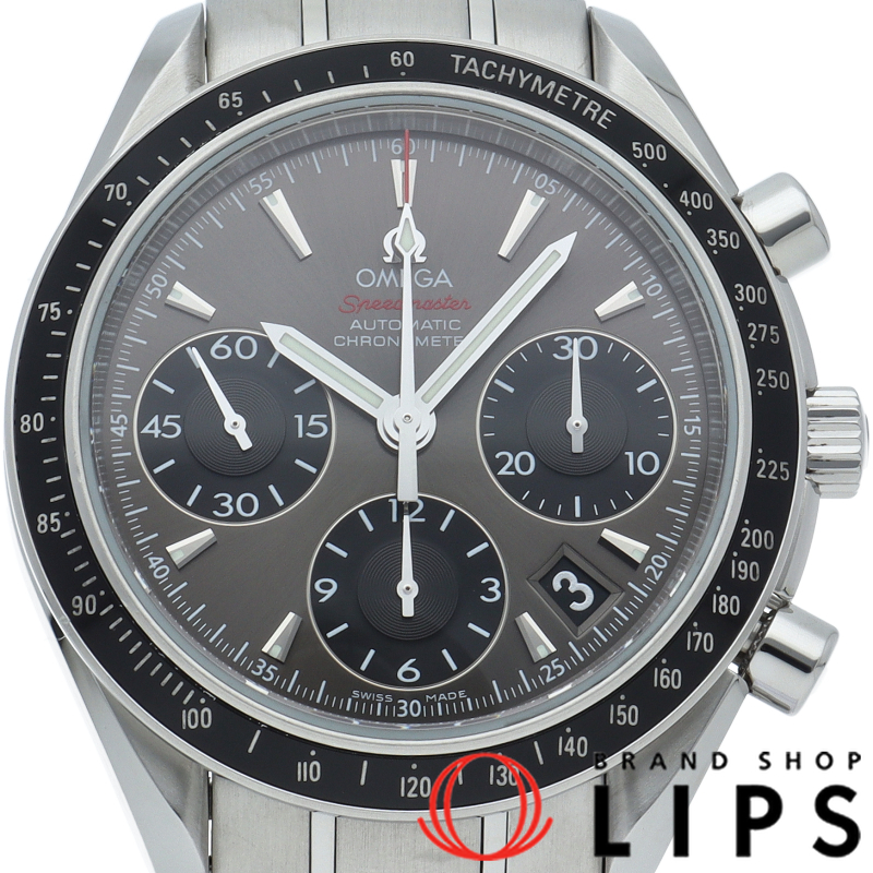 スピードマスター デイト クロノグラフ 40mm