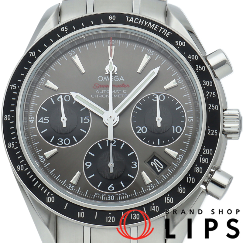 スピードマスター デイト クロノグラフ 40mm