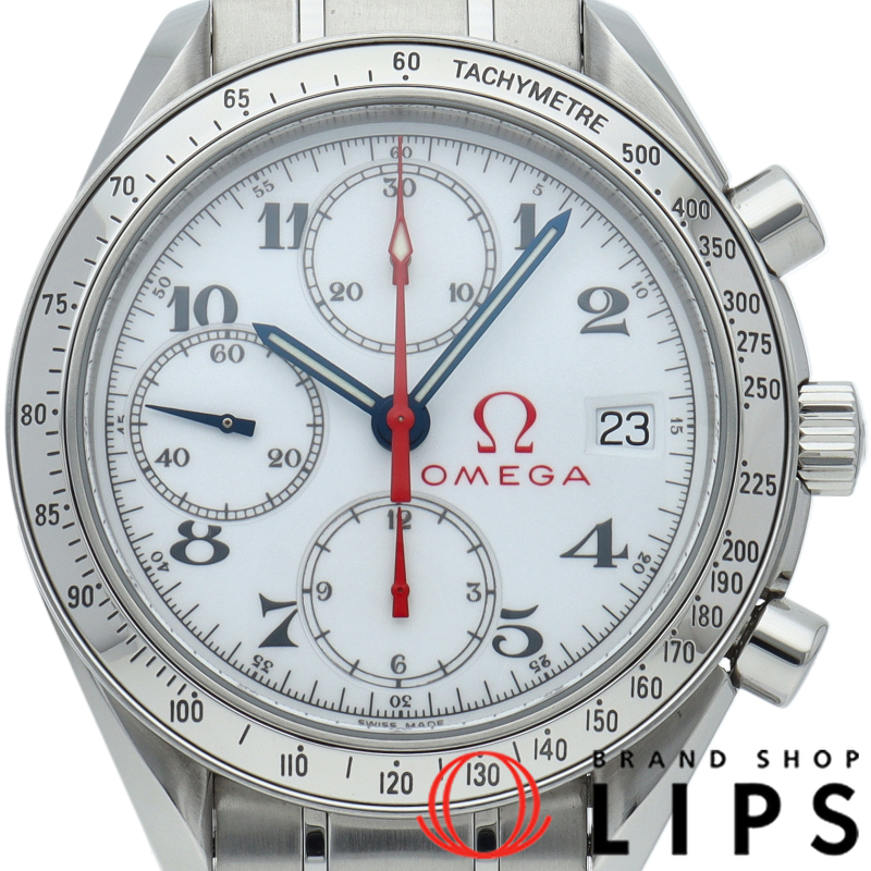 スピードマスター デイト クロノグラフ 39mm