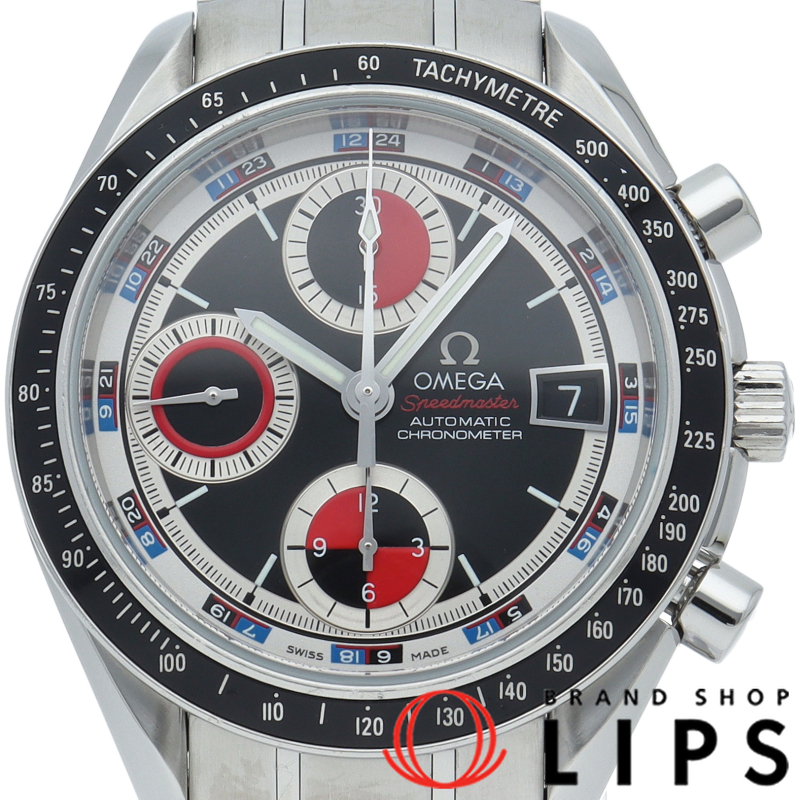 スピードマスター デイト クロノグラフ 40mm