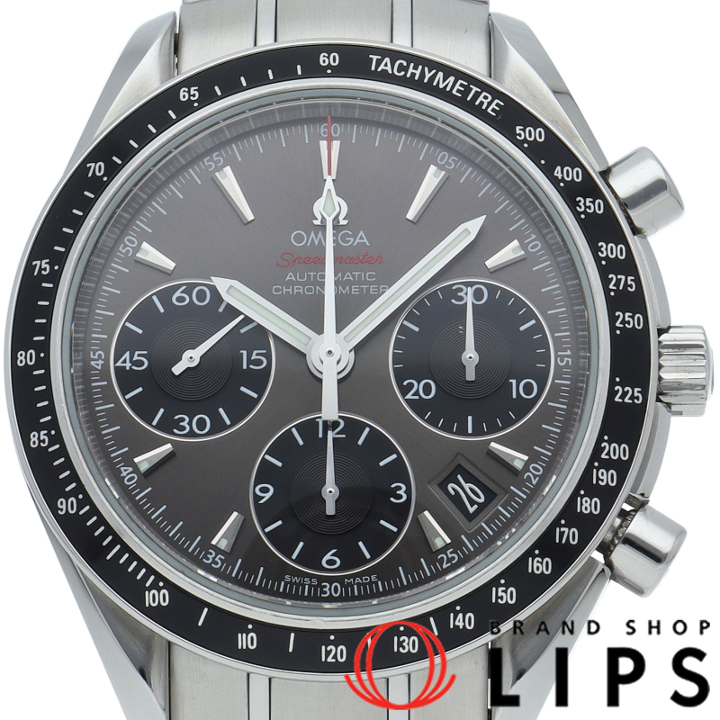 スピードマスター デイト クロノグラフ 40mm